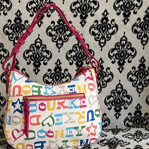 Dooney and Bourke Small Kiley Hobo - Picture 4 of 9